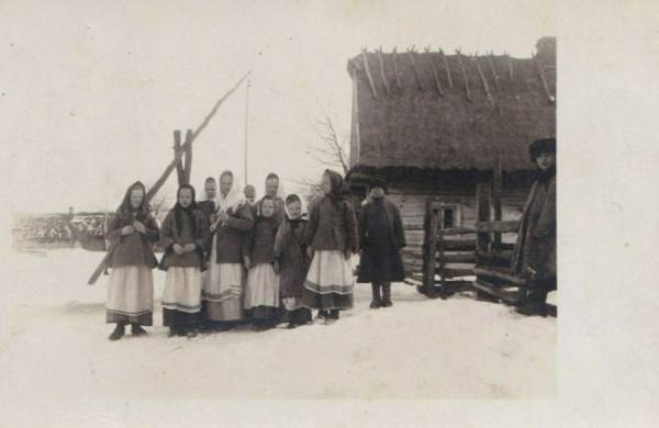 Галичина, поч. ХХ ст.