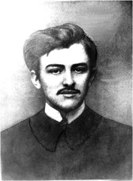 Мирослав Січинський до 1908 року