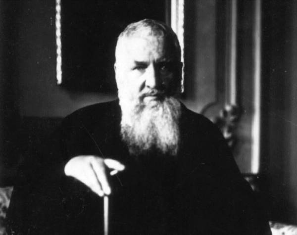Митрополит Андрей Шептицький