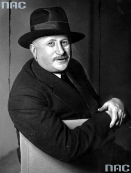 Францішек Мошкович (1873-1939) - один з "батьків" польського шоу-бізнесу