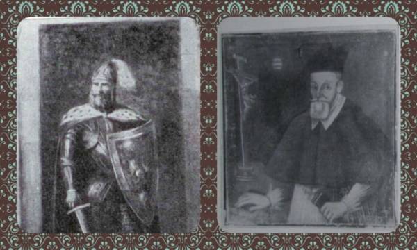 Нащадок Дмитра Дедька, або львівський архієпископ і його маніпуляції з історією свого роду Нащадок Дмитра Дедька, або львівський архієпископ і його маніпуляції з історією свого роду