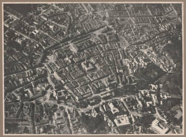 Панорама Львова, 1920-30 рр.