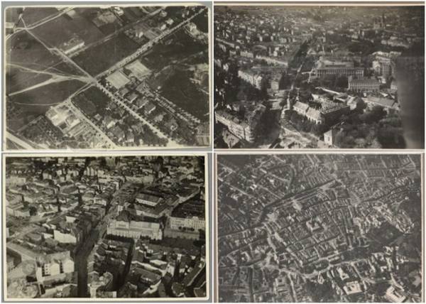 Панорама Львова, 1920-30 рр. Панорама Львова, 1920-30 рр.