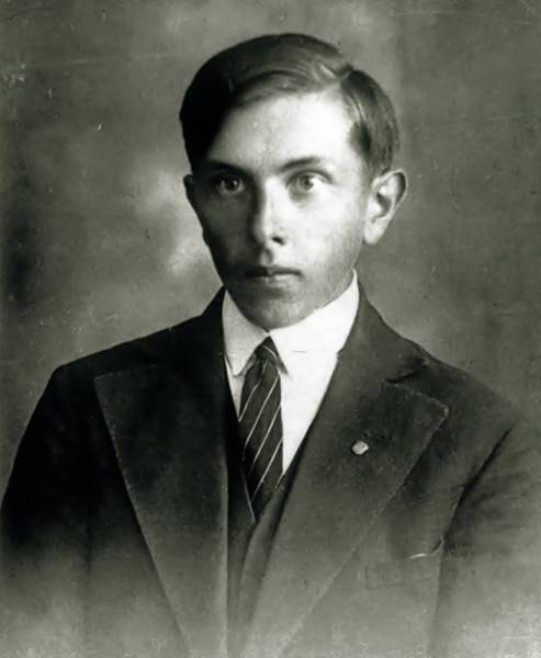 Степан Бандера