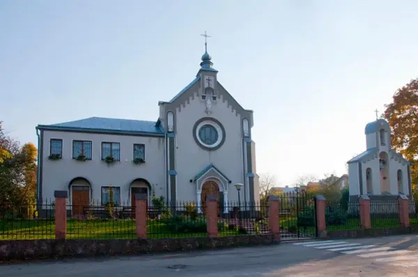 Церква Успіння Пресвятої Богородиці в м. Дубляни Церква Успіння Пресвятої Богородиці в м. Дубляни
