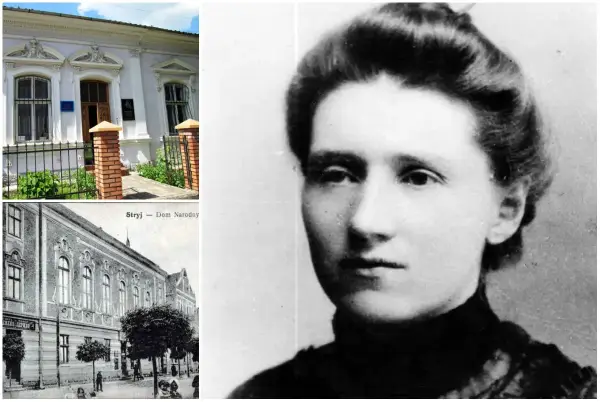 Жіноче обличчя галицької кооперації: Олена Бачинська та її…