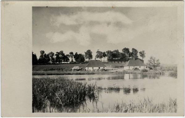 Село Хлопи. Фото 1905 року