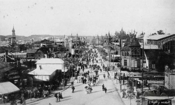 Галицька крайова виставка, Львів 1894 рік
