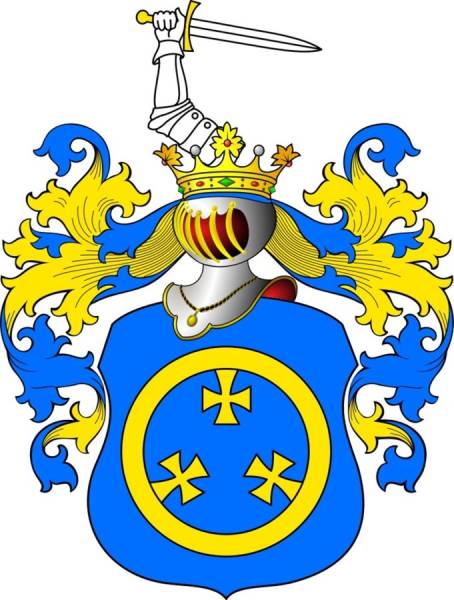 Герб Szaława