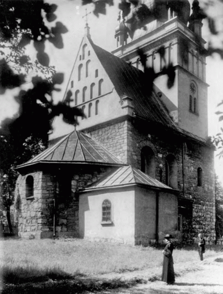 Церква Параскеви П'ятниці. 1905