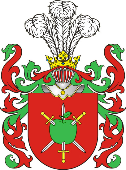 Герб Гербургів. Фото з https://uk.wikipedia.org/