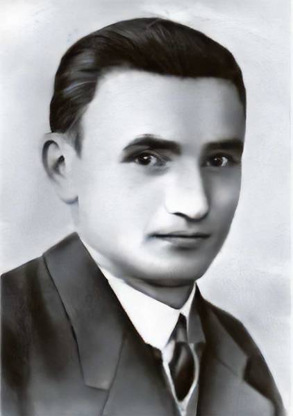 Петро Олійник 