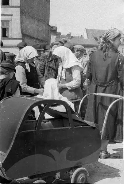 Львів, липень 1943 р.
