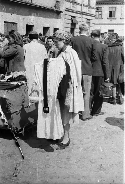 Львів, липень 1943 р.