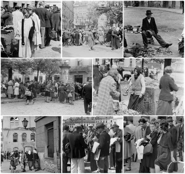 Львів 1943-го: Очі німецького солдата розкривають побут міста
