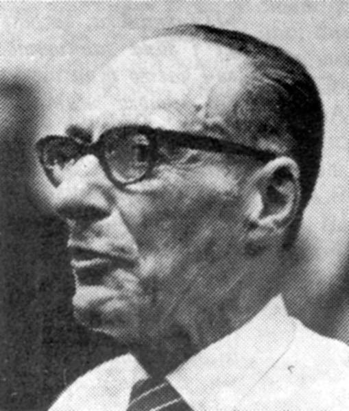 Альберт Газенбрукс, 1967 р.