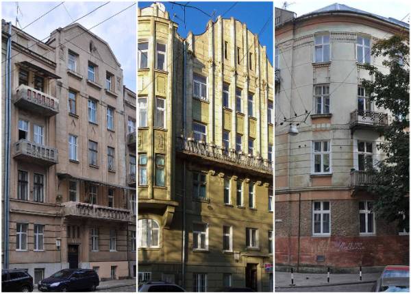 Відкрий таємниці львівської сецесії: збудуй місто, якого вже не існує