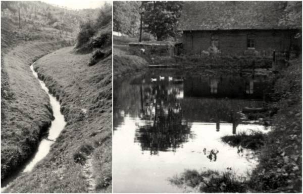 Софіївка 1960 року в об’єктиві Юліана Дороша Софіївка 1960 року в об’єктиві Юліана Дороша