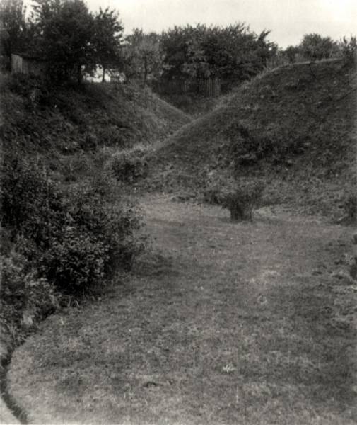 Львів, Софіївка, жовтень 1960 року. Світлина Юліана Дороша