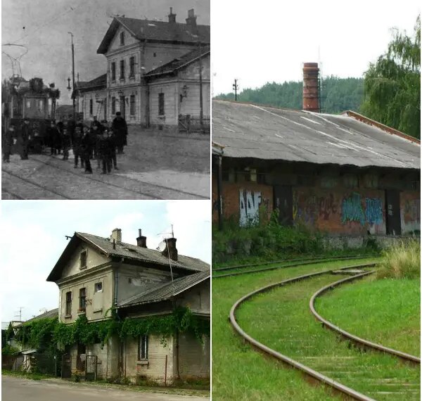 Личаківська станція: Відкриваємо минуле та сьогодення легендарної залізничної…
