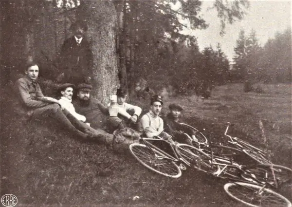 Велопробіг Рудольфа Вацека: подолай Шлях від Сколе до Мукачева у 1912 році