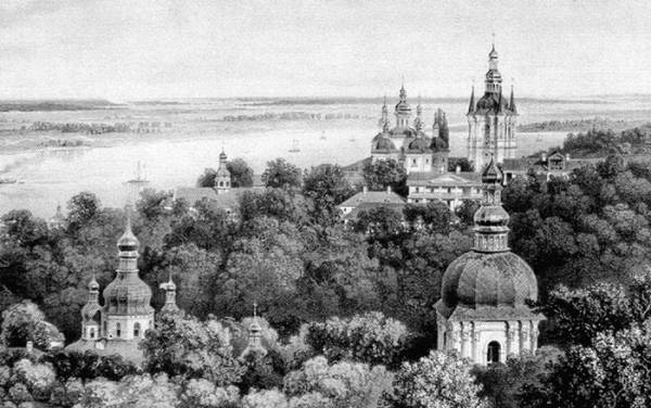 Києво-Печерська лавра (ІІ половина ХІХ ст.)