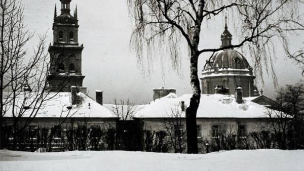 Храми Львова, 1932 р. Храми Львова, 1932 р.