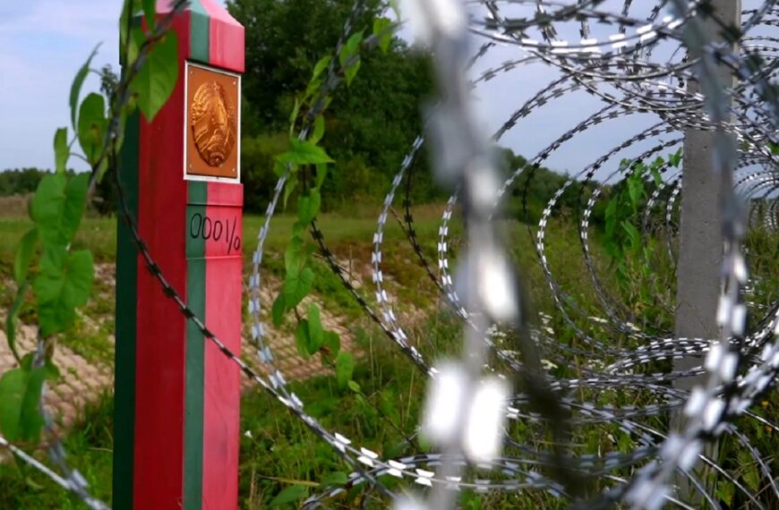 Білоруські мігранти: експерт розкриває справжню мету нової провокації в Латвії
