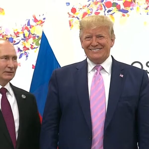 Експерт: Трамп узгодив план тиску на Україну з Путіним