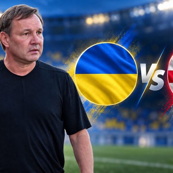Україна – Північна Ірландія: Калитвинцев назвав запоруку перемоги збірної України