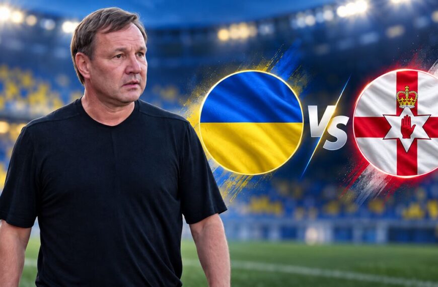 Україна – Північна Ірландія: Калитвинцев назвав запоруку перемоги збірної України