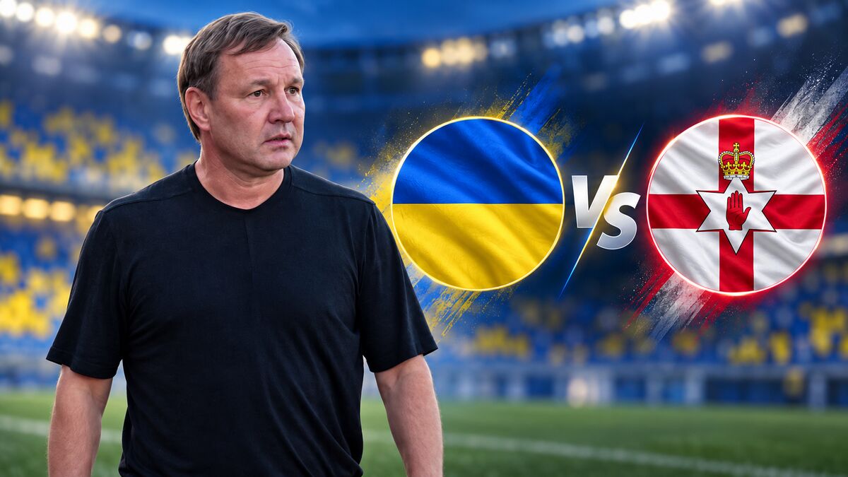 Україна – Північна Ірландія: Калитвинцев назвав запоруку перемоги збірної України