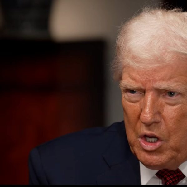 Шейтельман: Трамп на старості демонструє ознаки буйної неадекватності