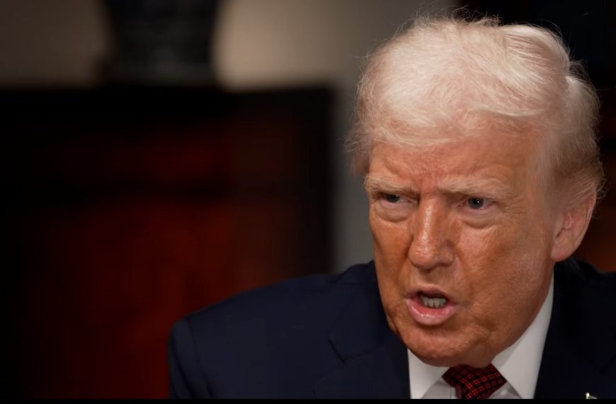 Шейтельман: Трамп на старості демонструє ознаки буйної неадекватності