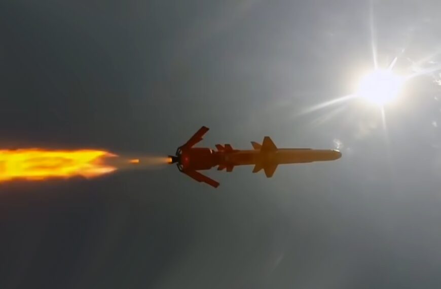 Українська ракета: чи зможе вона змінити правила гри на полі бою?