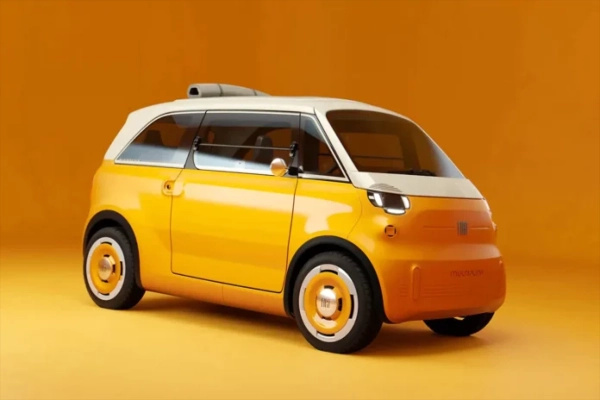 Fiat Multipla повернеться у 2028 році: очікуємо серійне виробництво