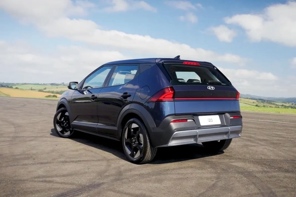 Hyundai i20 нового покоління трансформувався з кросоверними рисами