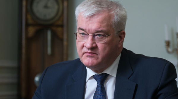 Сибіга вимагає зупинити діяльність «Русских домов» як інструментів…