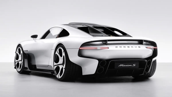Porsche демонструє майбутнє суперкарів: дивіться вражаючий концепт