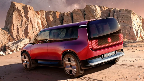 Renault розкриває бачення майбутнього: концепт E-Space готовий до серійного виробництва