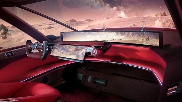 Renault E-Space екстер'єр