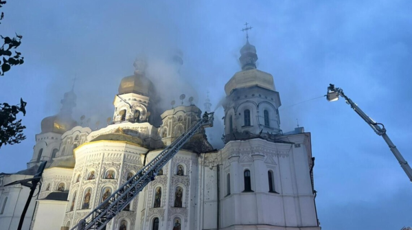 Швейцарія спрямовує $730 тисяч на збереження Києво-Печерської лаври