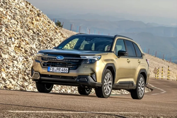 Subaru відмовляється від опозитних двигунів: останні новини