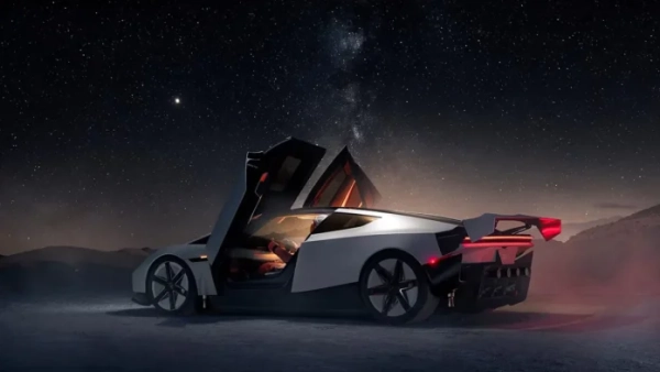 Tesla розкриває секрети нового Roadster: чи готовий він до польоту?