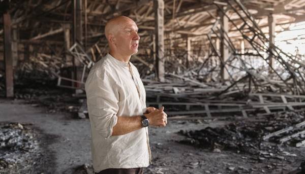 Гендиректор “Ранку” назвав масштаби втрат: третина книг згоріла, відновлення займе роки