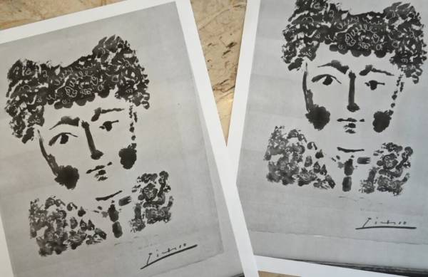 Гравюра Пікассо, викрадена 7 років тому, увесь цей час висіла у квартирі в Мілвокі У США випадково знайшли гравюру Пікассо «Тореро», викрадену у 2018 році. Робота вартістю до 50 тисяч доларів роками висіла на стіні орендованої квартири в Мілвокі.