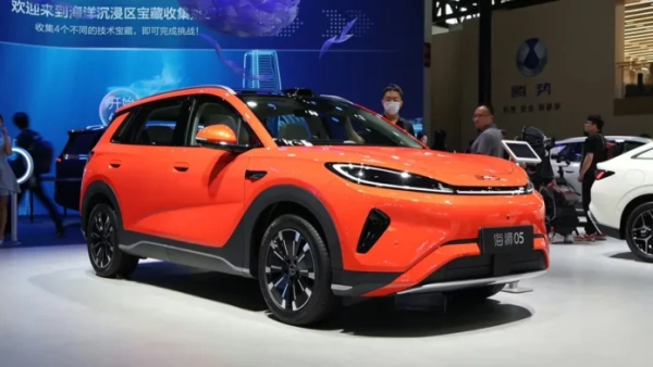 ЄС вводить нові обмеження для китайських автомобілів-гібридів